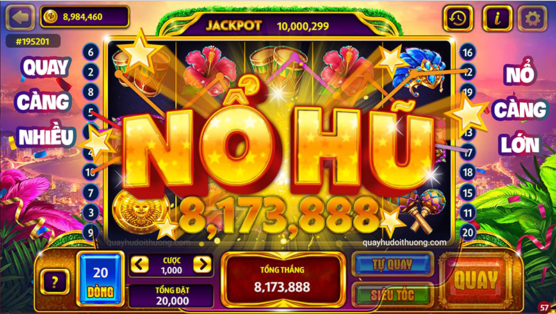 33win1 trò chơi nổ hũ rừng xanh có gì đặc biệt
