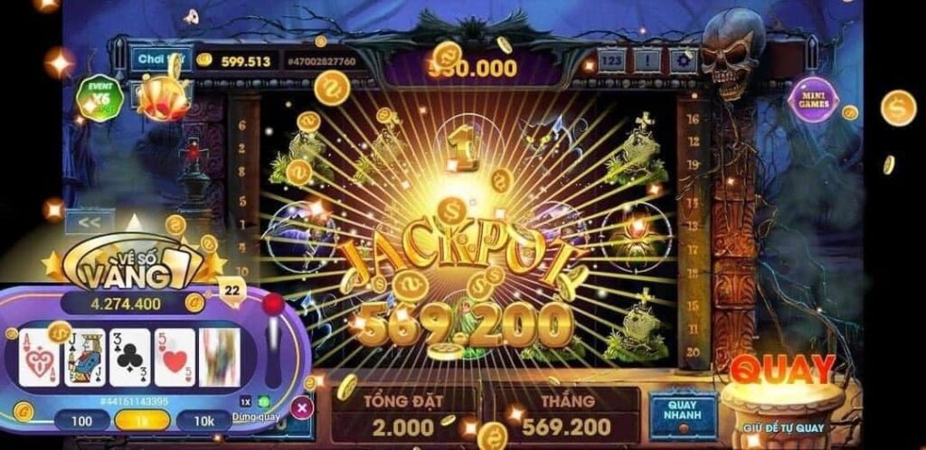 33win1 đánh baccarat là gì